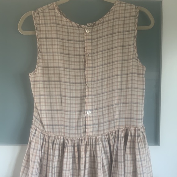 ❣️moving sale ❣️The Great cotton plaid dress - Picture 6 of 12